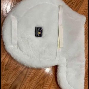 Like new toklat show pad used once.